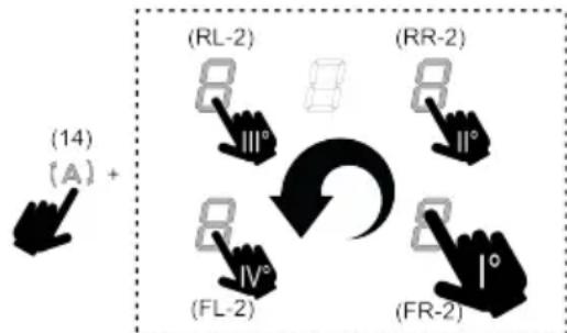 WHIRLPOOL WVHF83BB FKIT - Pour régler la fonction Power Limitation : - 1