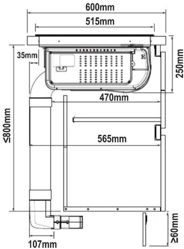 WHIRLPOOL WVHF83BB FKIT - FRONT - 11