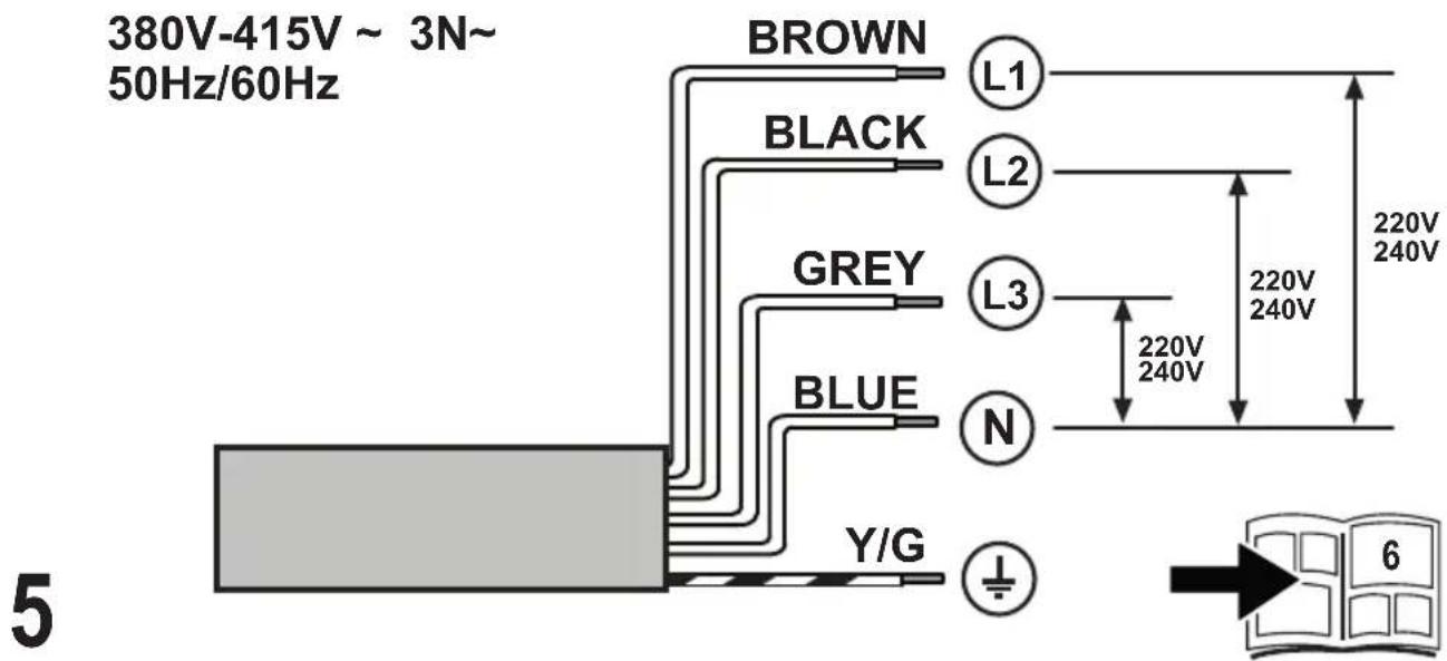 WHIRLPOOL WVHF83BB FKIT - 4.1 - 4
