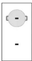 WHIRLPOOL WF S4665 CPBF - LAIKMAČIO INDIKATORIUS - 4