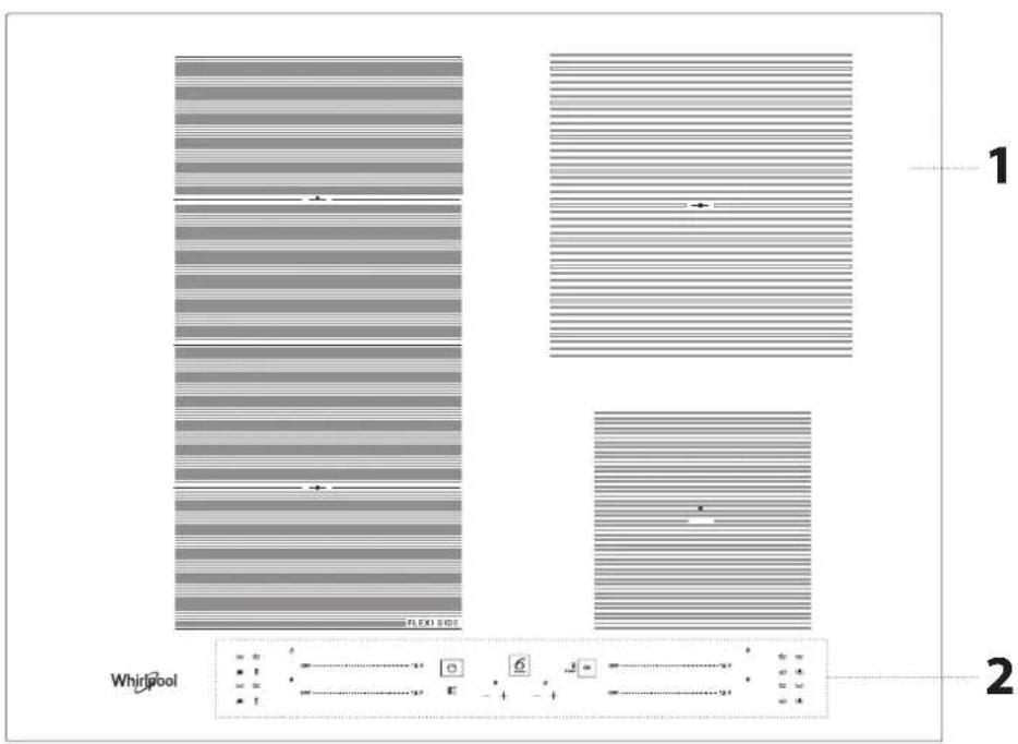 WHIRLPOOL WF S4665 CPBF - TOOTE KIRJELDUS - 1
