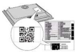 WHIRLPOOL WF S4665 CPBF - SI PREGA DI SCANSIONARE IL CODICE QR SUL PROPRIO APPARECCHIO PER OTTENERE MAGGIORI INFORMAZIONI - 1