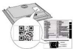 WHIRLPOOL WF S4665 CPBF - Poliitikate, standardite dokumentatsiooni ja toote lisateabe lugemiseks tehke järgmist: - 1