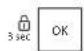 WHIRLPOOL WF S4665 CPBF - To deactivate the cooking zones: - 1