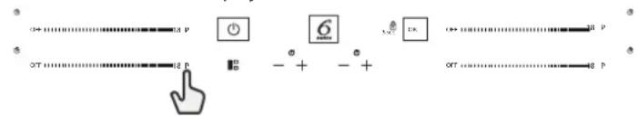 WHIRLPOOL WF S4665 CPBF - ACOUSTIC SIGNAL ON/OFF - 1