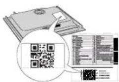 WHIRLPOOL WF S4665 CPBF - ΣΑΡΩΣΤΕ ΤΟΝ ΚΩΔΙΚΟ QR ΣΤΗ ΣΥΣΚΕΥΗ ΣΑΣ ΓΙΑ ΠΕΡΙΣΣΟΤΕΡΕΣ ΠΛΗΡΟΦΟΡΙΕΣ - 1