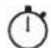 WHIRLPOOL WF S4665 CPBF - To deactivate the timer: - 1
