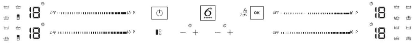 WHIRLPOOL WF S4665 CPBF - ΛΕΙΤΟΥΡΓΙΕΣ - 1