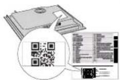 WHIRLPOOL WF S4665 CPBF - Policies, standard documentation and additional product information can be found by: - 1
