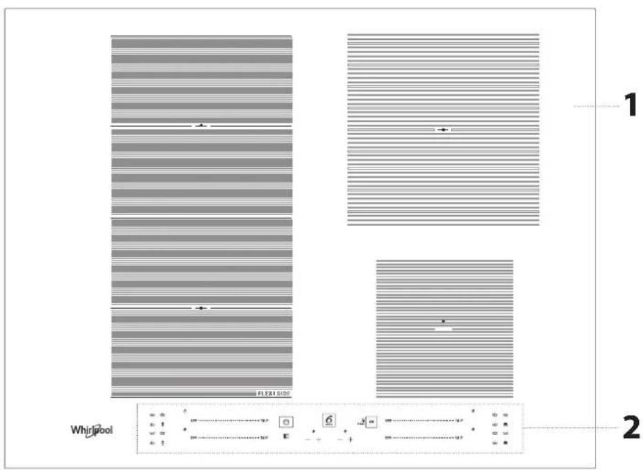 WHIRLPOOL WF S4665 CPBF - OPIS PROIZVODA - 1