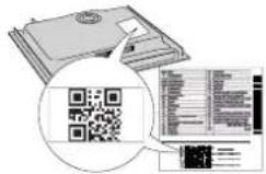 WHIRLPOOL TKRL 661 NB - PLEASE SCAN THE QR CODE ON YOUR APPLIANCE IN ORDER TO REACH MORE INFORMATION - 1