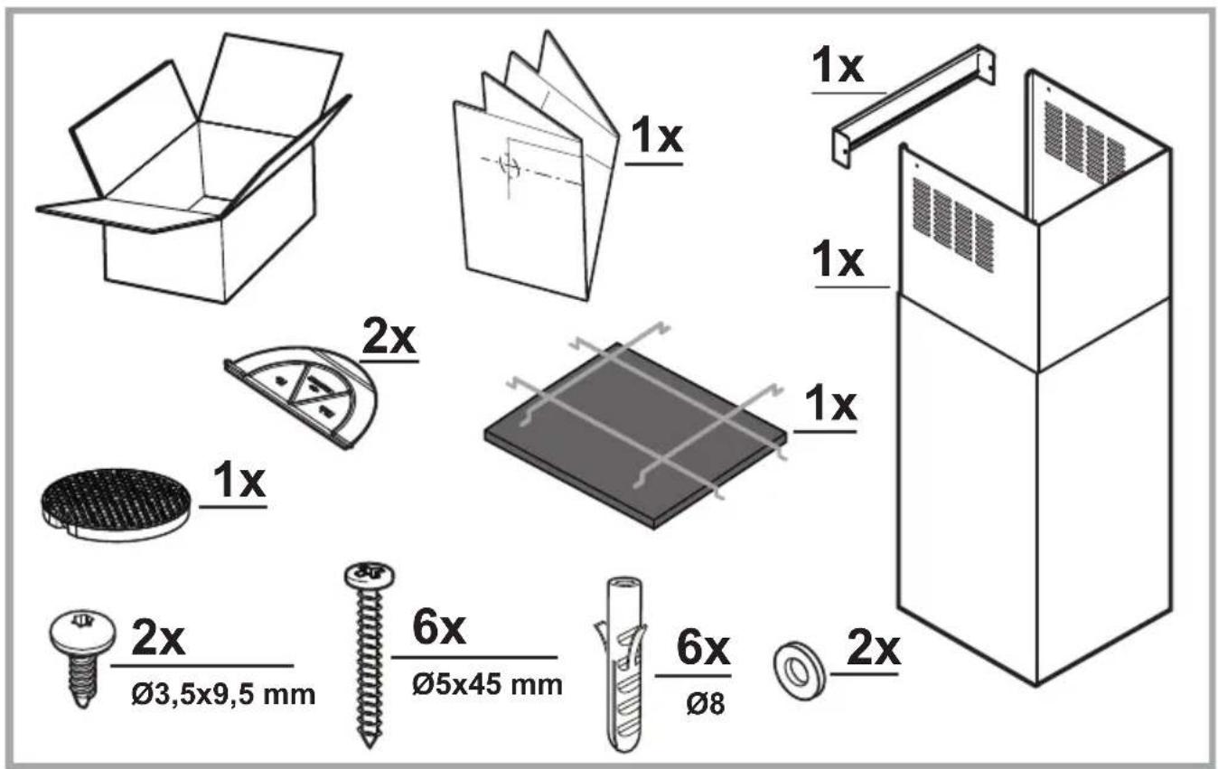 WHIRLPOOL WHVP 62F LT SK - 1