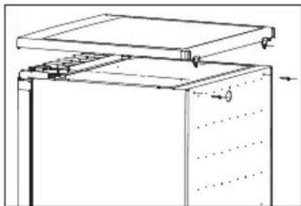 HISENSE FV105D4AW21 - Inversão da porta - 5