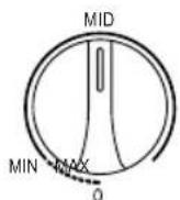 HISENSE FT258D4AWF - TEMPERATURE ADJUSTMENT - 1