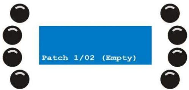 MARTIN smartMAC - Choisir un patch - 1