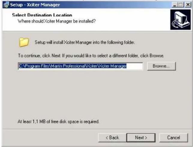 MARTIN smartMAC - Logiciel de gestion sur PC - 2