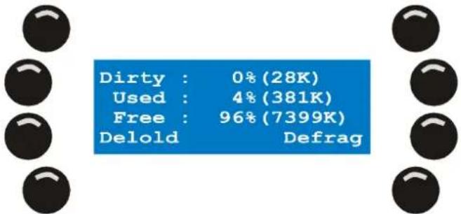 MARTIN smartMAC - Défragmentation - 1