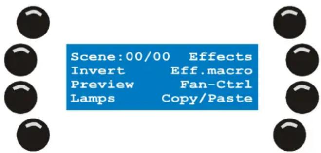 MARTIN smartMAC - Editor de scene/sequence - 2