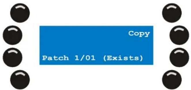 MARTIN smartMAC - Choisir un patch - 2