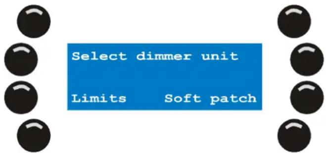 MARTIN smartMAC - Patch de gradateurs - 2