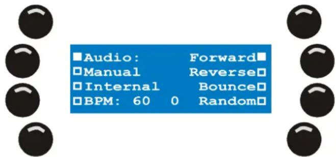 MARTIN smartMAC - Déclenchement Audio - 1
