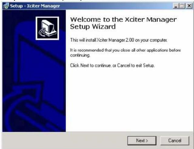 MARTIN smartMAC - Logiciel de gestion sur PC - 1