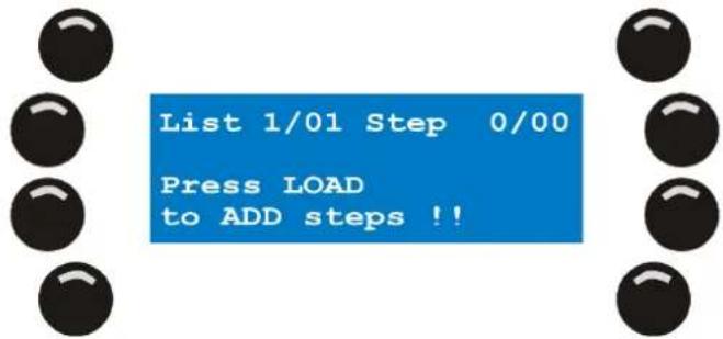 MARTIN smartMAC - Fonctionnalité du mode de restitution (Mode Run) - 1