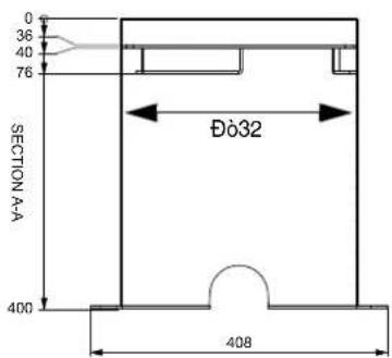 MARTIN Exterior Inground 400 Series - 4