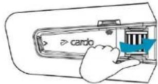 CARDO Packtalk Pro - PASSER ET RECEVOIR DES APPELS TÉLÉPHONIQUES - 5