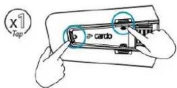 CARDO Packtalk Pro - PASSER ET RECEVOIR DES APPELS TÉLÉPHONIQUES - 9
