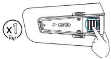 CARDO Packtalk Pro - ÉCOUTER LA RADIO FM - 2
