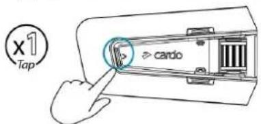 CARDO Packtalk Pro - PASSER ET RECEVOIR DES APPELS TÉLÉPHONIQUES - 10
