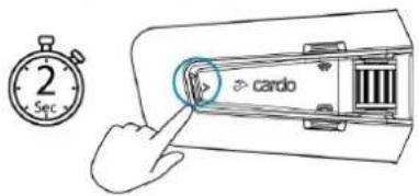 CARDO Packtalk Pro - PASSER ET RECEVOIR DES APPELS TÉLÉPHONIQUES - 15