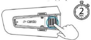 CARDO Packtalk Pro - Pour discuter en privé : - 3
