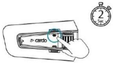 CARDO Packtalk Pro - Pour discuter en privé : - 4