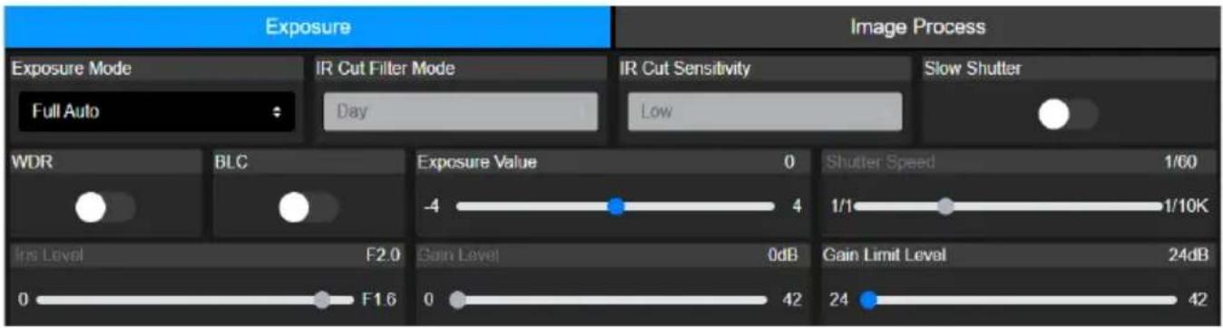 AVer MD330UI - Seguimiento (Tracking) - 3
