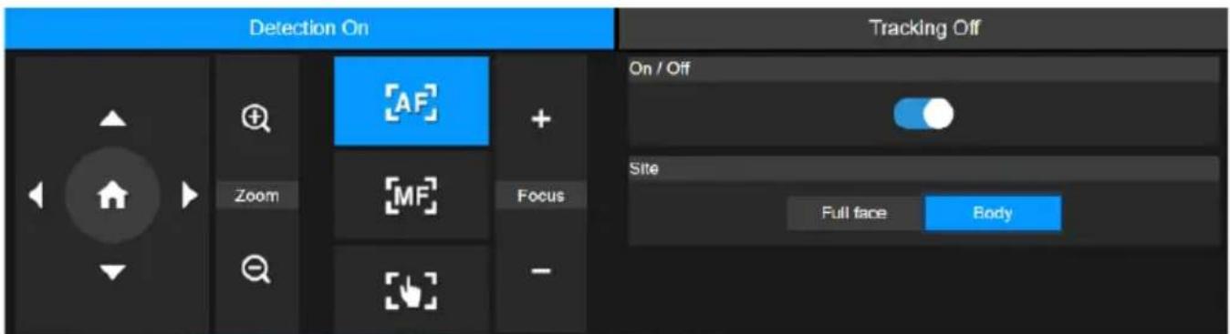 AVer MD330UI - Erkennung (Detection) - 1