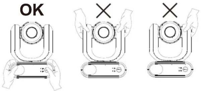 AVer MD330UI - Tischbefestigung - 1