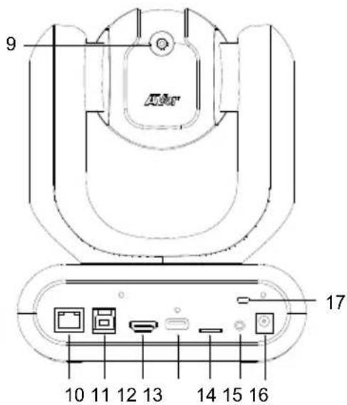 AVer MD330UI - 選購配件 - 4