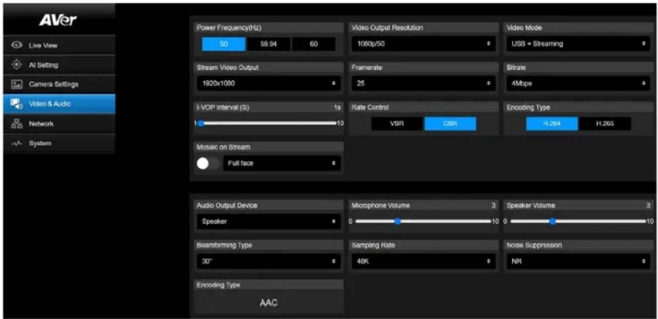 AVer MD330UI - Video & Audio - 1
