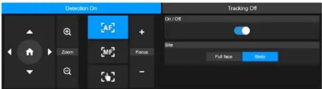 AVer MD330UI - AI 設定 (AI Setting) - 2