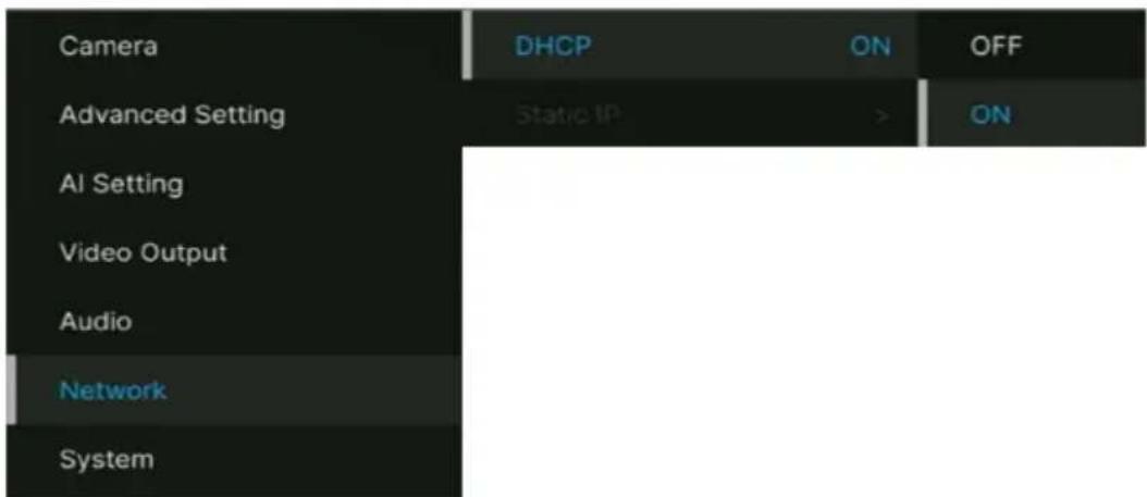 AVer MD330UI - DHCP - 1