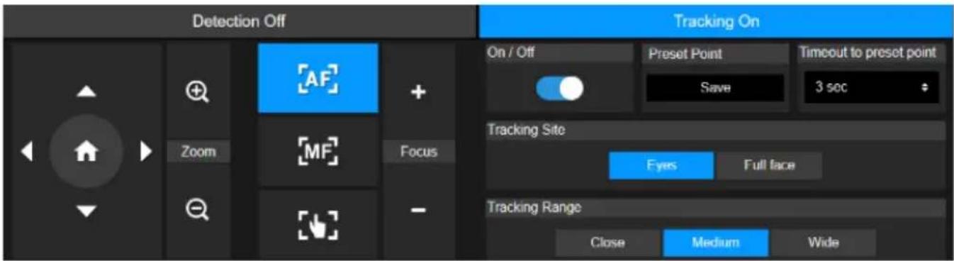 AVer MD330UI - Tracking - 1