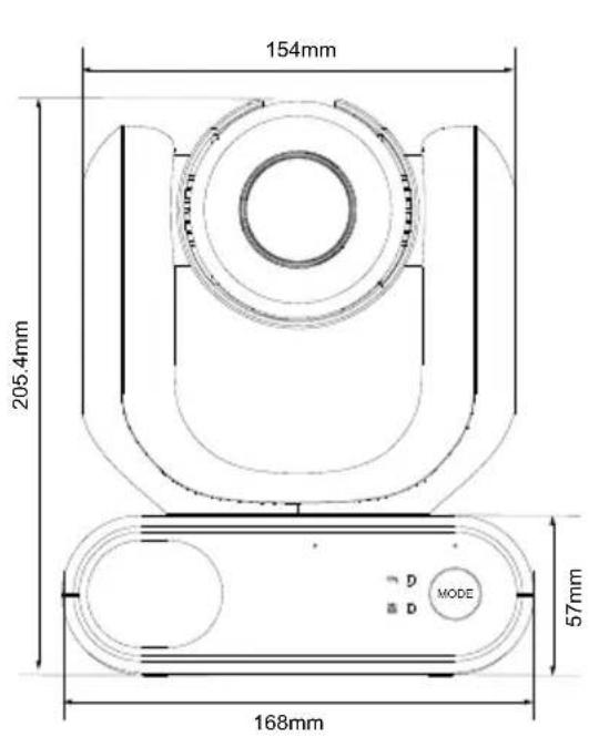AVer MD330UI - LED-Meldeleuchten - 2