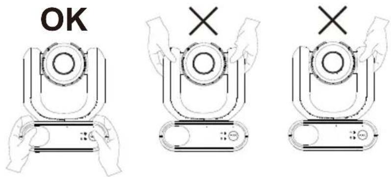 AVer MD330UI - Table Mount - 1