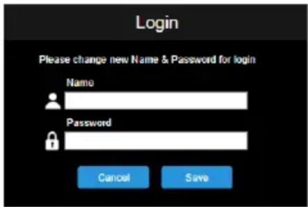 AVer MD330UI - Accedere all'interfaccia web - 2