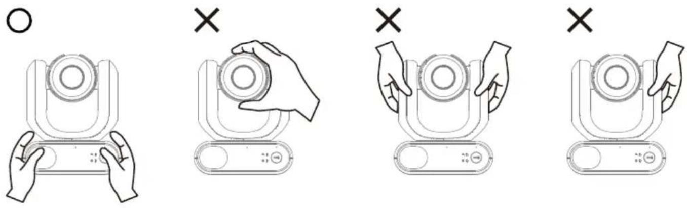 AVer MD330UI - Al personale addetto all'installazione e all'operazione, - 1