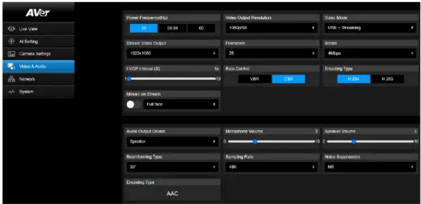 AVer MD330UI - Video und Audio (Video & Audio) - 1