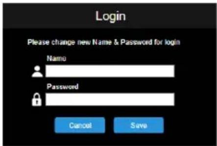 AVer MD330UI - Web インターフェイスにアクセスする - 2