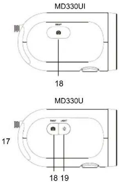 AVer MD330UI - Parts Info - 3
